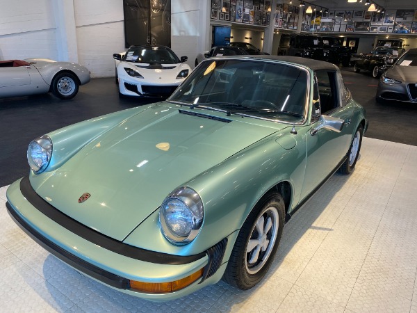 Used 1974 Porsche 911 S