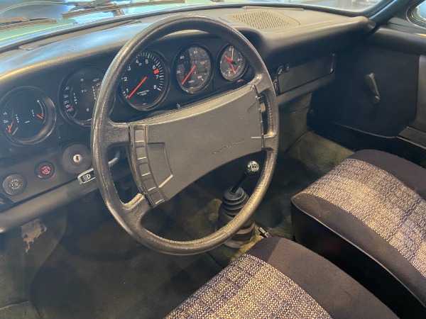 Used 1974 Porsche 911 S