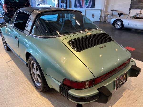 Used 1974 Porsche 911 S