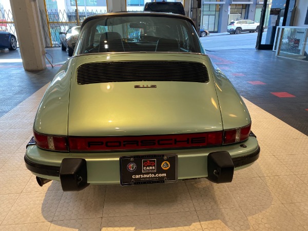 Used 1974 Porsche 911 S