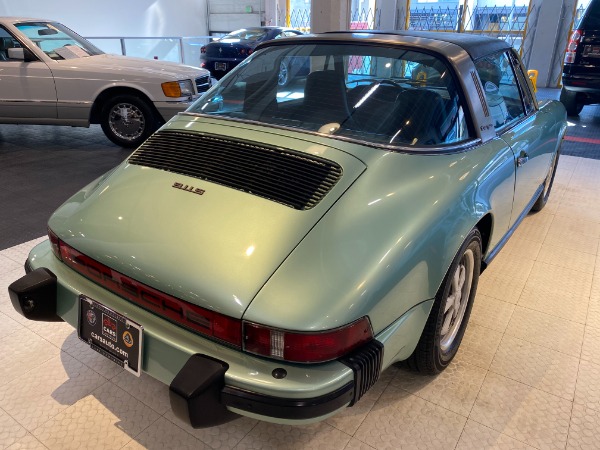 Used 1974 Porsche 911 S