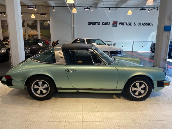 Used 1974 Porsche 911 S