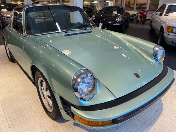 Used 1974 Porsche 911 S