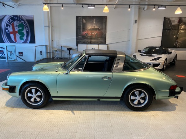 Used 1974 Porsche 911 S