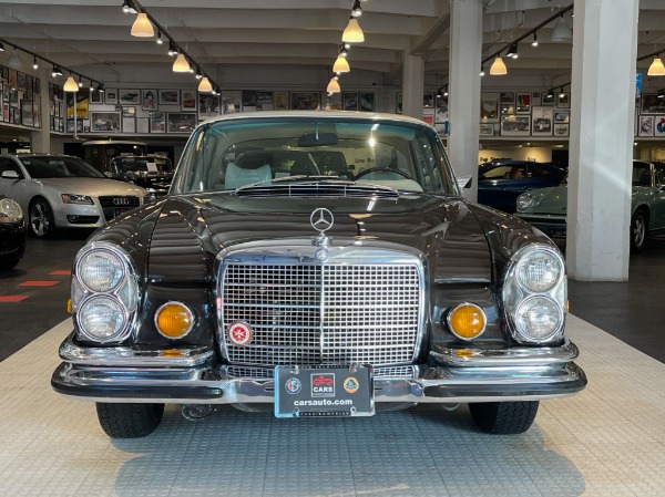 Used 1971 Mercedes Benz 280SE 35