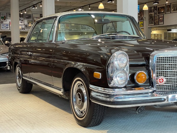 Used 1971 Mercedes Benz 280SE 35