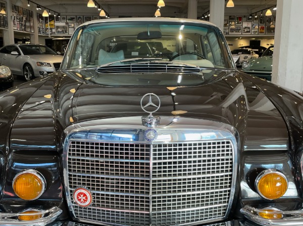 Used 1971 Mercedes Benz 280SE 35