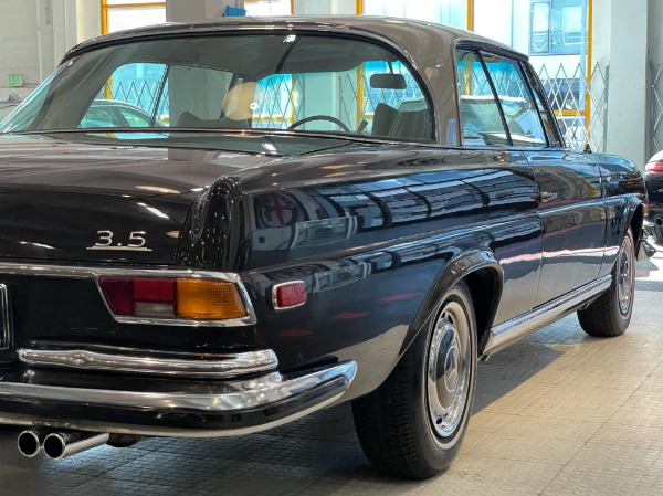 Used 1971 Mercedes Benz 280SE 35