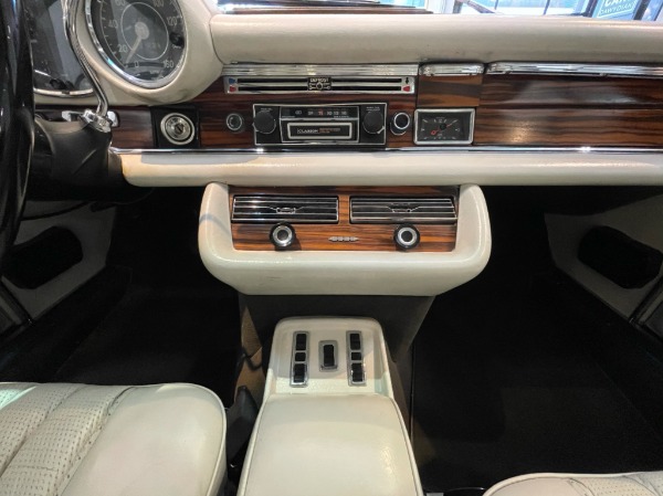 Used 1971 Mercedes Benz 280SE 35