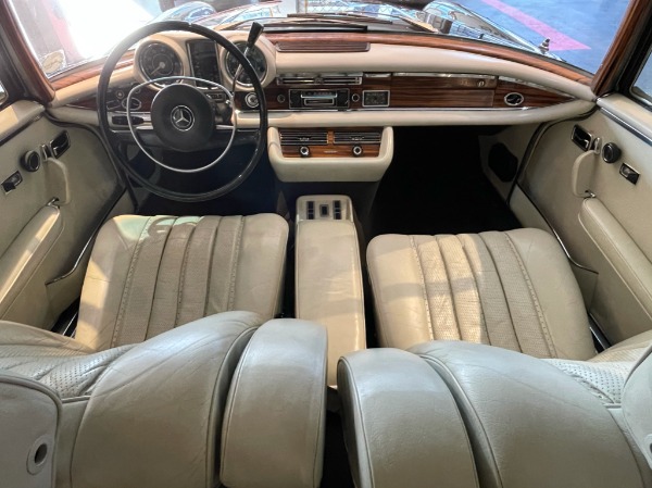 Used 1971 Mercedes Benz 280SE 35