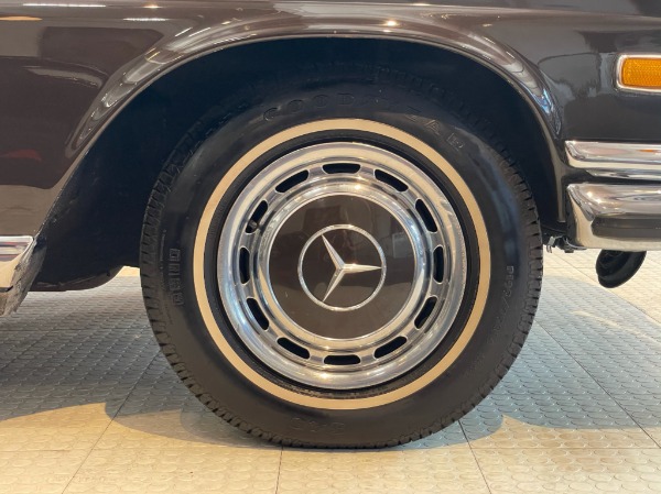 Used 1971 Mercedes Benz 280SE 35