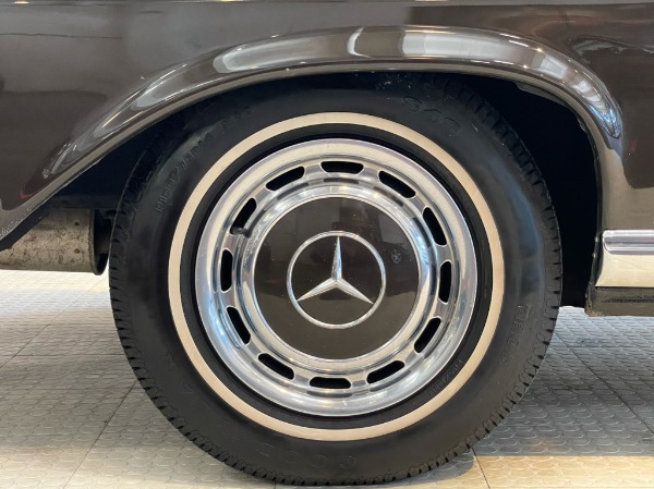 Used 1971 Mercedes Benz 280SE 35