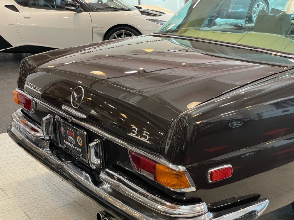 Used 1971 Mercedes Benz 280SE 35