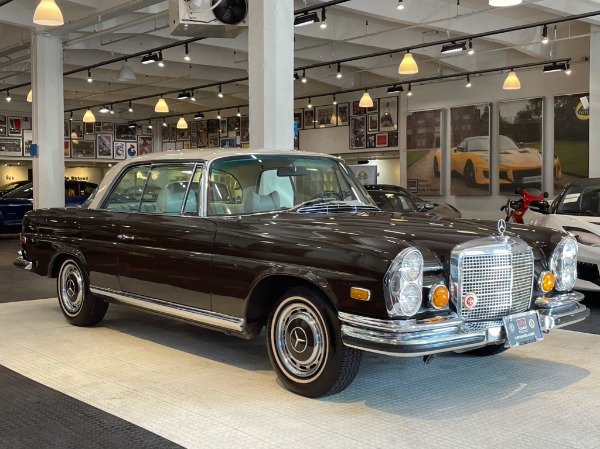 Used 1971 Mercedes Benz 280SE 35