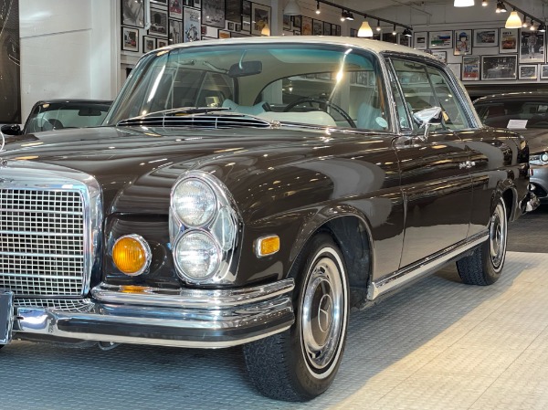 Used 1971 Mercedes Benz 280SE 35