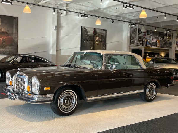 Used 1971 Mercedes Benz 280SE 35