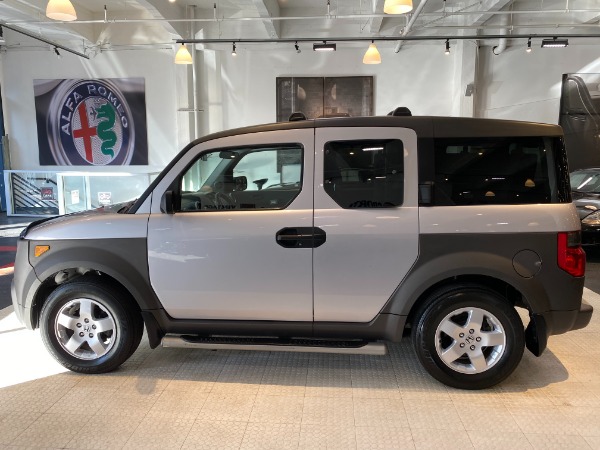 Used 2004 Honda Element EX