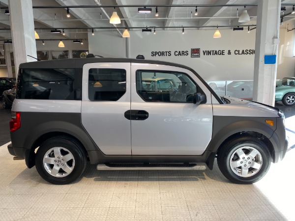 Used 2004 Honda Element EX