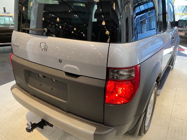 Used 2004 Honda Element EX