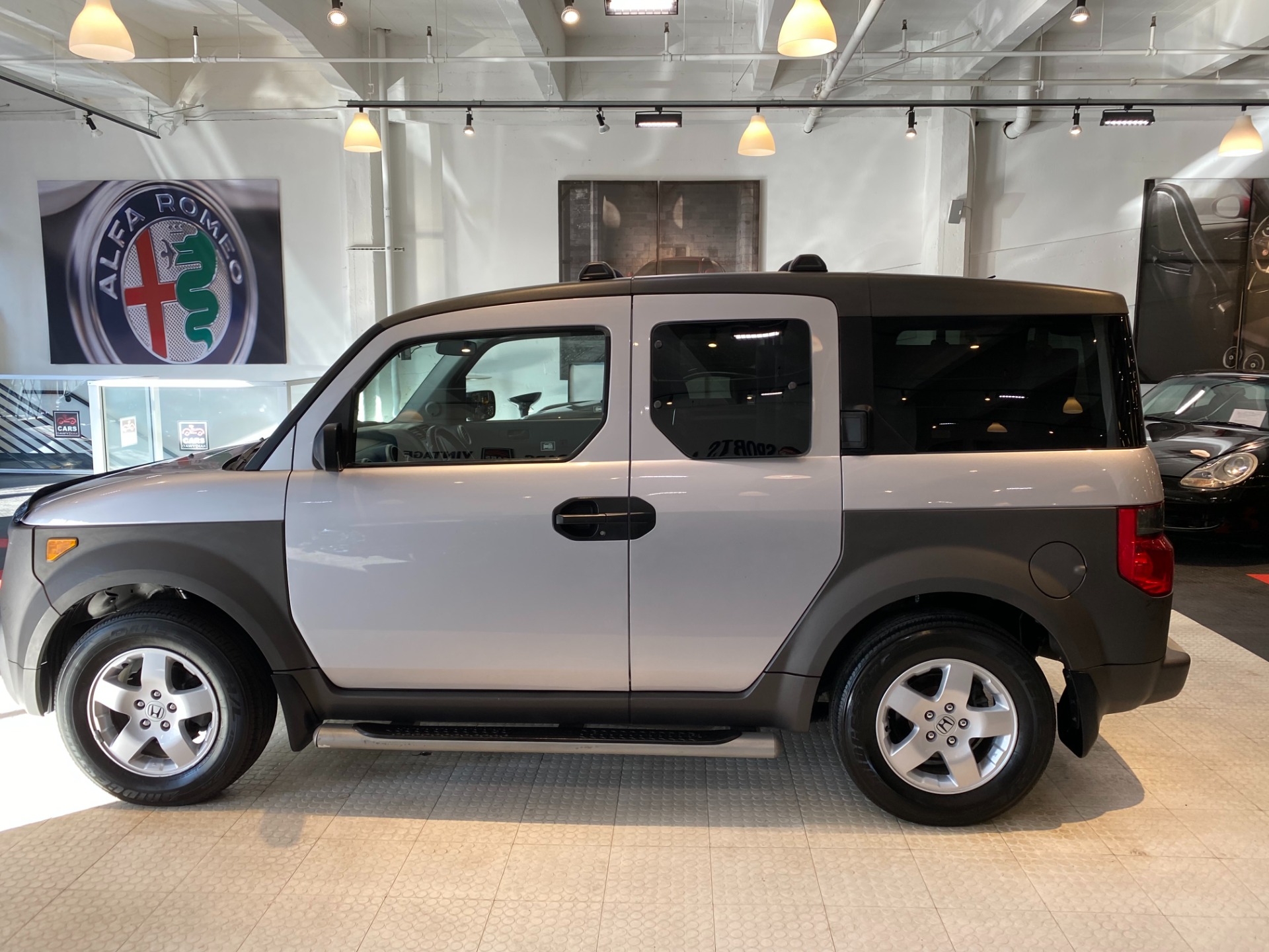 Used 2004 Honda Element EX