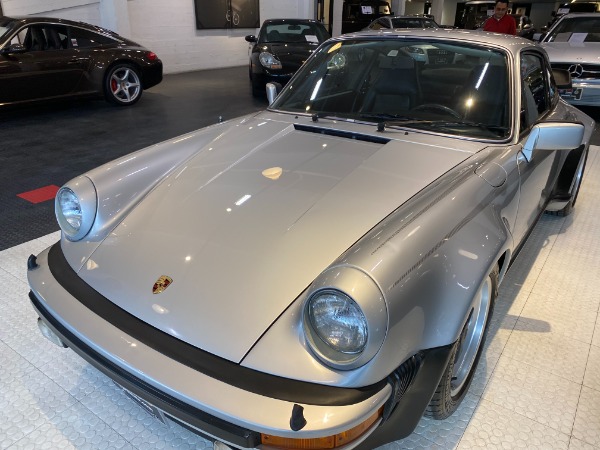 Used 1979 Porsche 930 Turbo Carrera