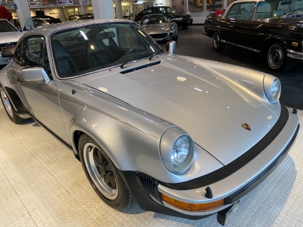 Used 1979 Porsche 930 Turbo Carrera