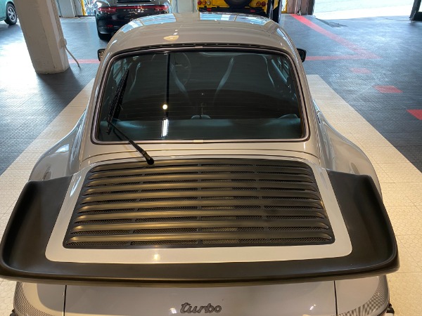 Used 1979 Porsche 930 Turbo Carrera