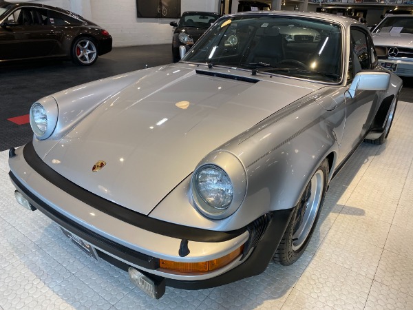 Used 1979 Porsche 930 Turbo Carrera