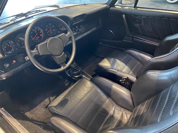 Used 1979 Porsche 930 Turbo Carrera