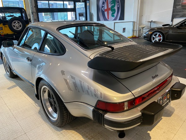 Used 1979 Porsche 930 Turbo Carrera