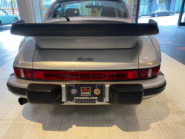 Used 1979 Porsche 930 Turbo Carrera