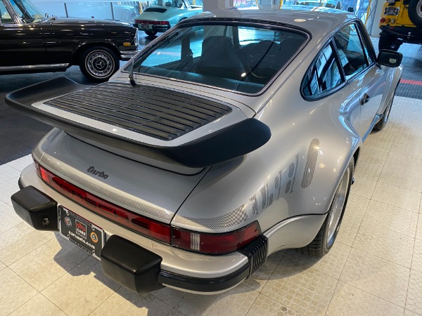 Used 1979 Porsche 930 Turbo Carrera