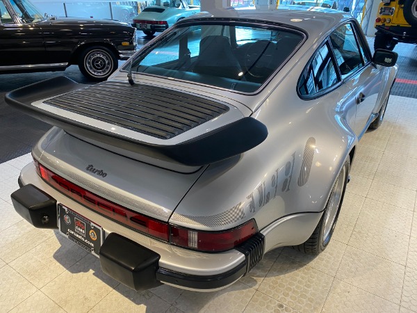 Used 1979 Porsche 930 Turbo Carrera