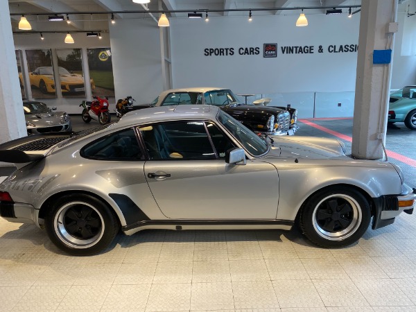 Used 1979 Porsche 930 Turbo Carrera