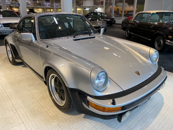 Used 1979 Porsche 930 Turbo Carrera