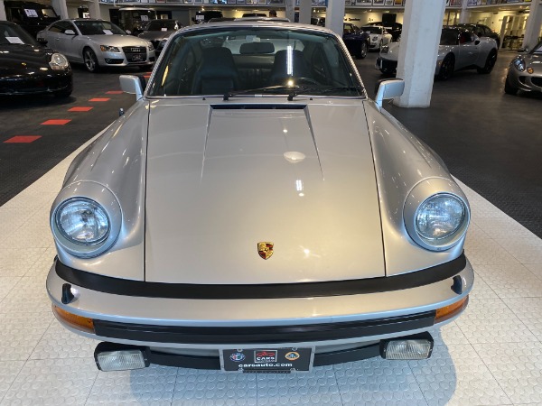 Used 1979 Porsche 930 Turbo Carrera