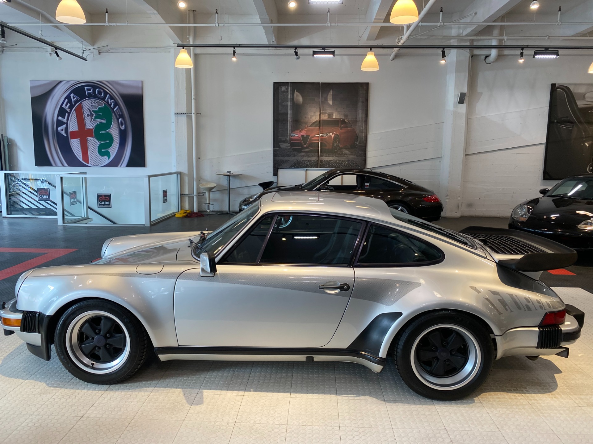 Used 1979 Porsche 930 Turbo Carrera