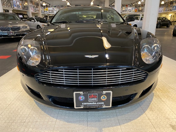 Used 2007 Aston Martin DB9 Volante