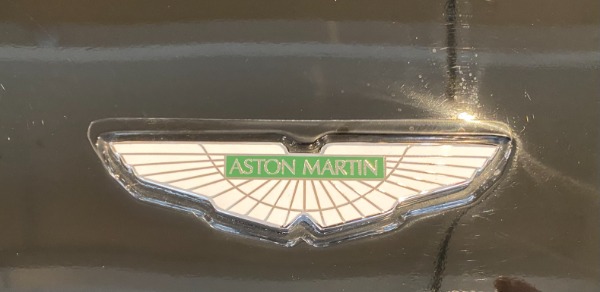 Used 2007 Aston Martin DB9 Volante