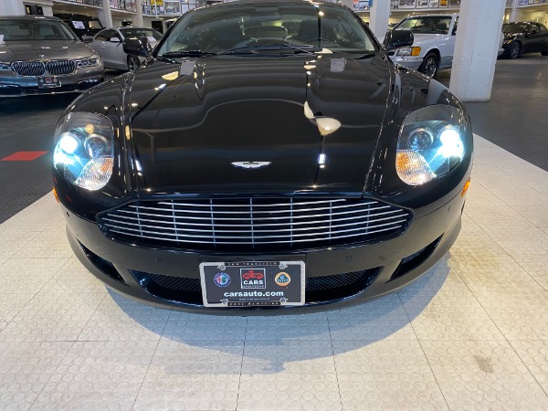 Used 2007 Aston Martin DB9 Volante