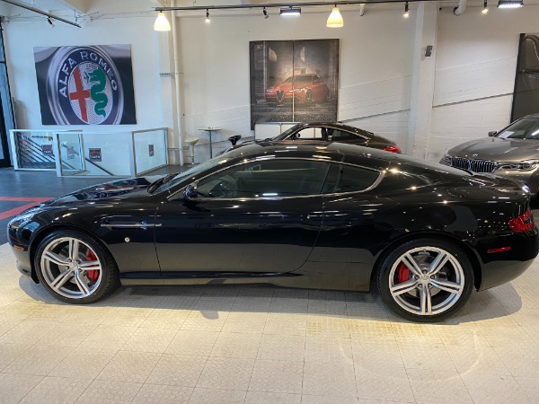 Used 2007 Aston Martin DB9 Volante