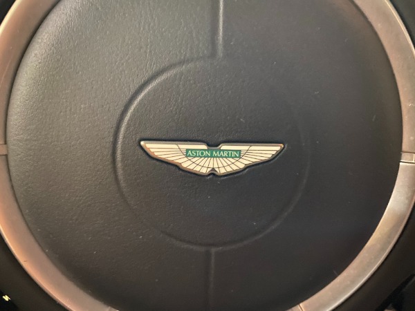 Used 2007 Aston Martin DB9 Volante