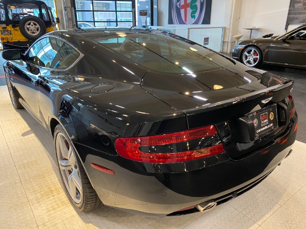 Used 2007 Aston Martin DB9 Volante