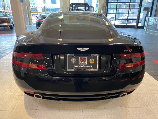 Used 2007 Aston Martin DB9 Volante