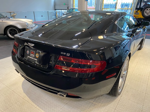 Used 2007 Aston Martin DB9 Volante