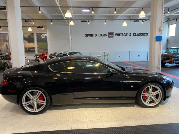 Used 2007 Aston Martin DB9 Volante