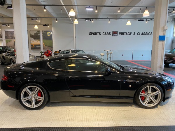 Used 2007 Aston Martin DB9 Volante