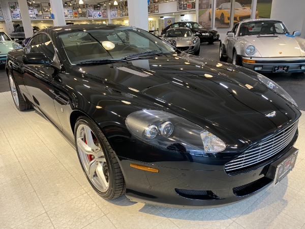 Used 2007 Aston Martin DB9 Volante