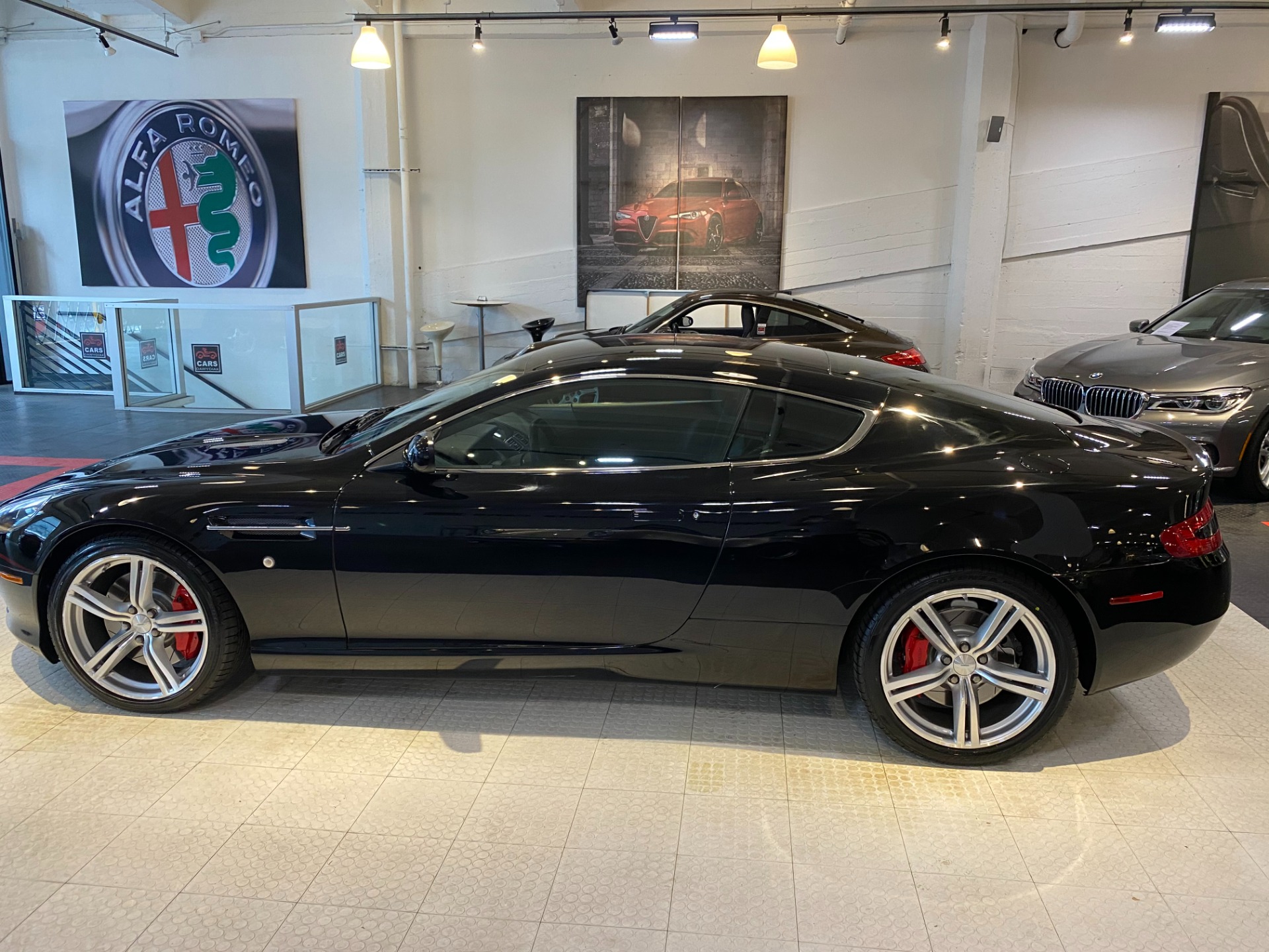 Used 2007 Aston Martin DB9 Volante