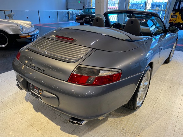 Used 2004 Porsche 911 Carrera